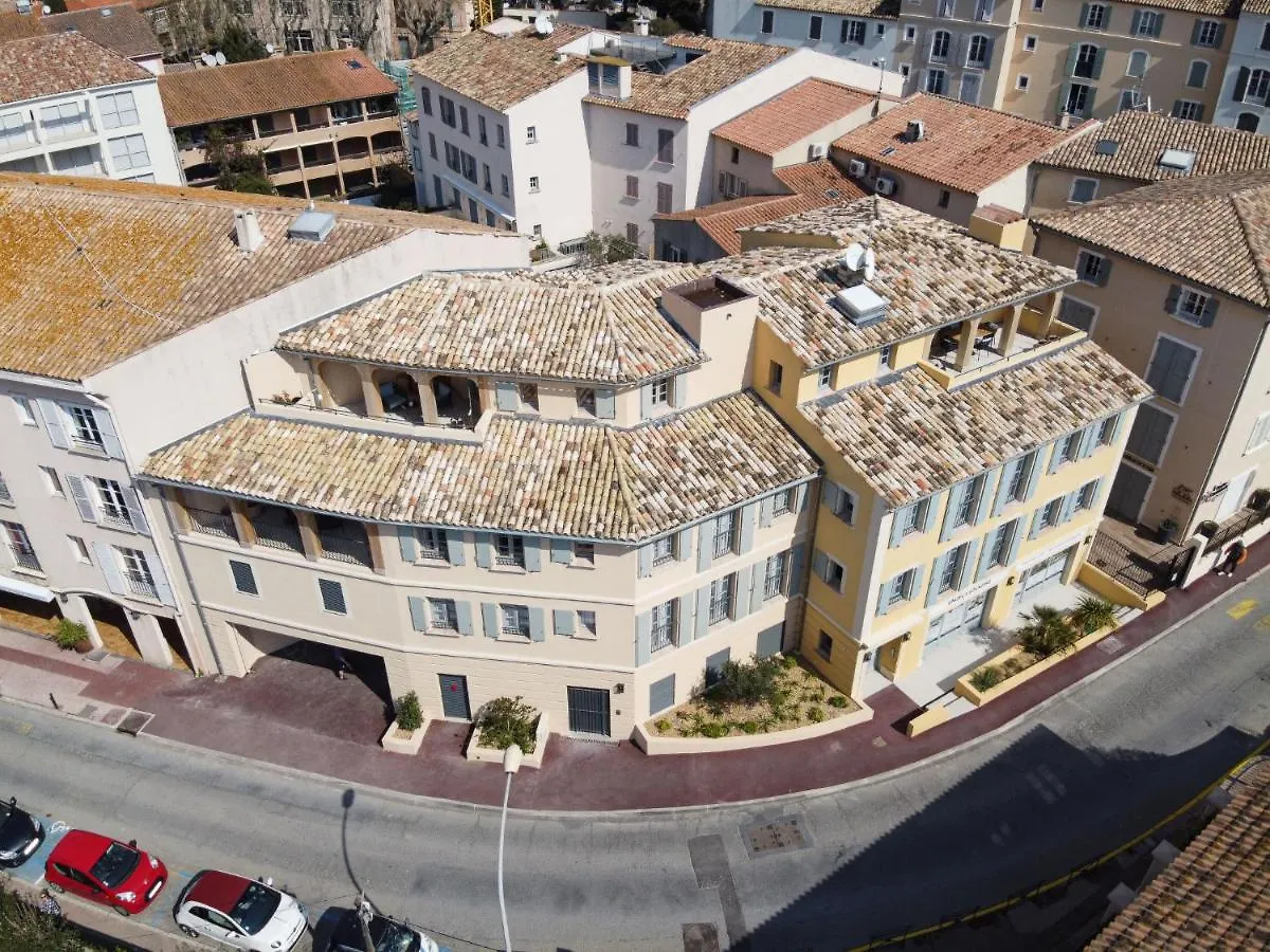 Apartment Fortuna Residence-2 By Interhome Saint-Tropez