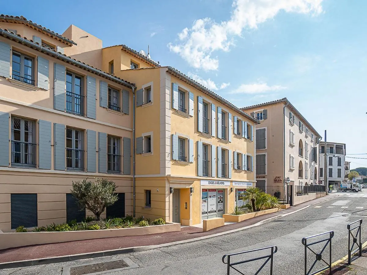 Apartment Fortuna Residence-2 By Interhome Saint-Tropez 0*,