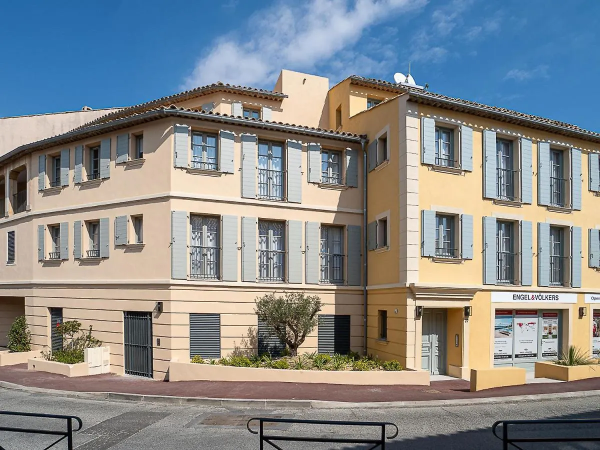 Apartment Fortuna Residence-2 By Interhome Saint-Tropez