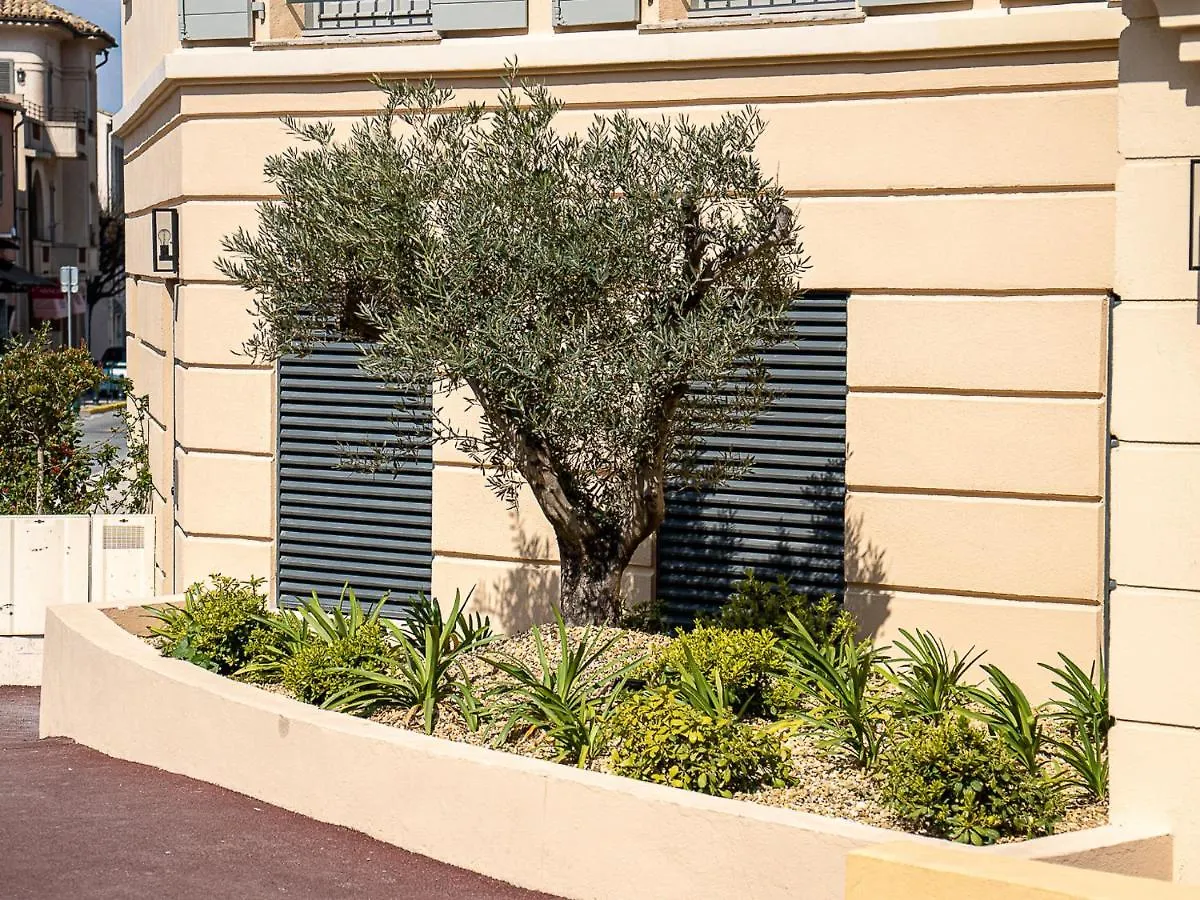 Apartment Fortuna Residence-2 By Interhome Saint-Tropez