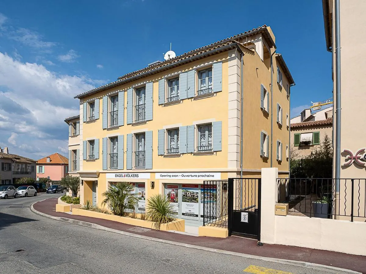 Apartment Fortuna Residence-2 By Interhome Saint-Tropez France
