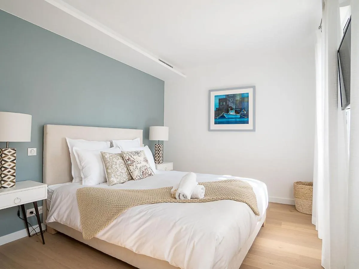Apartment Fortuna Residence-2 By Interhome Saint-Tropez