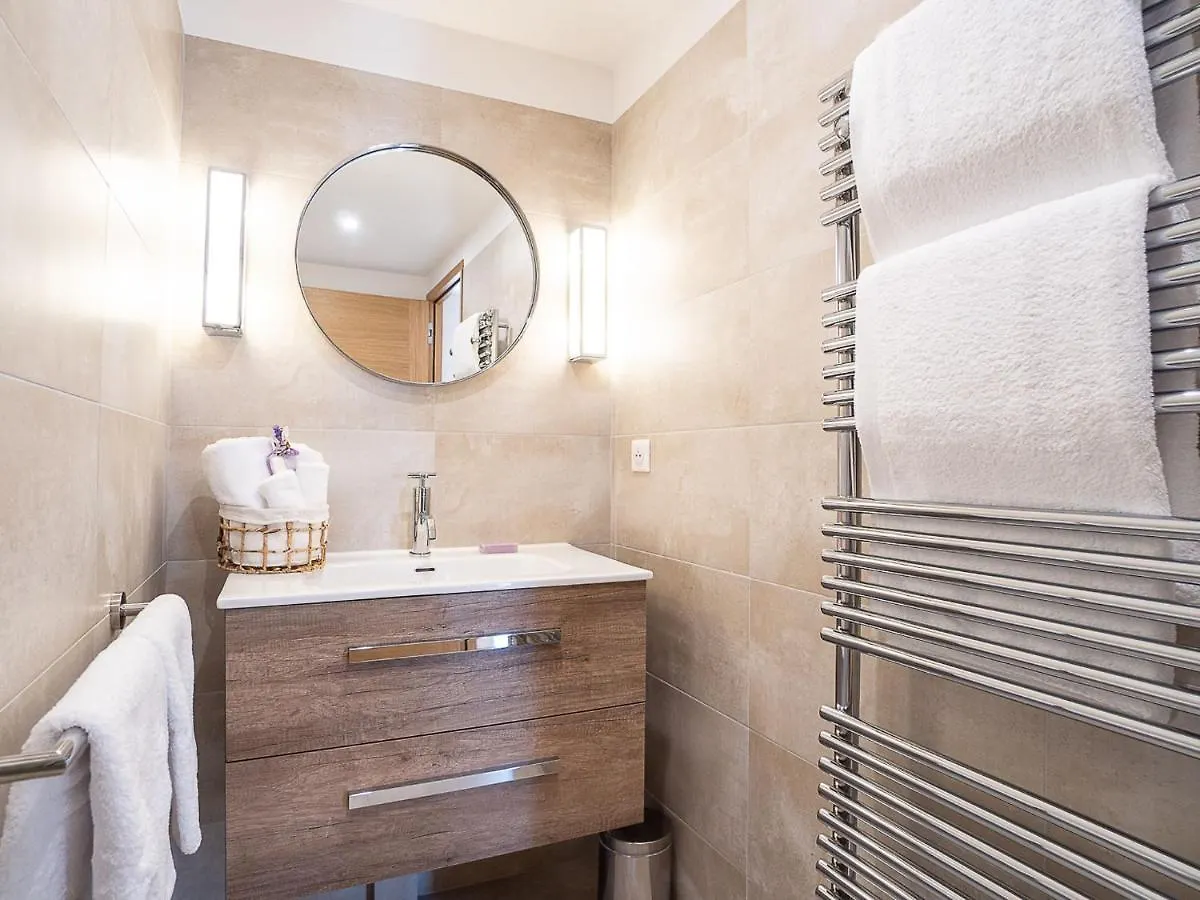Apartment Fortuna Residence-2 By Interhome Saint-Tropez