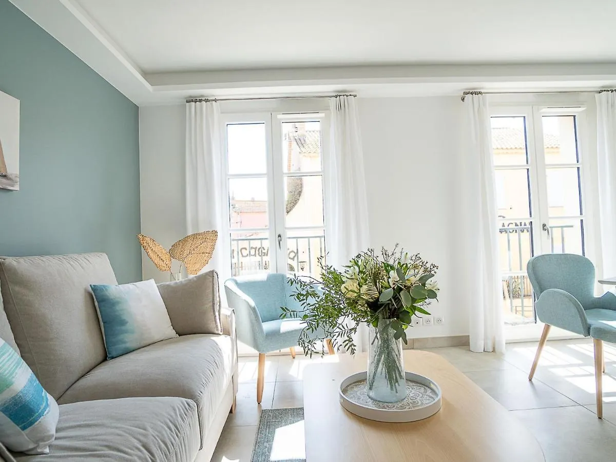 Apartment Fortuna Residence-2 By Interhome Saint-Tropez