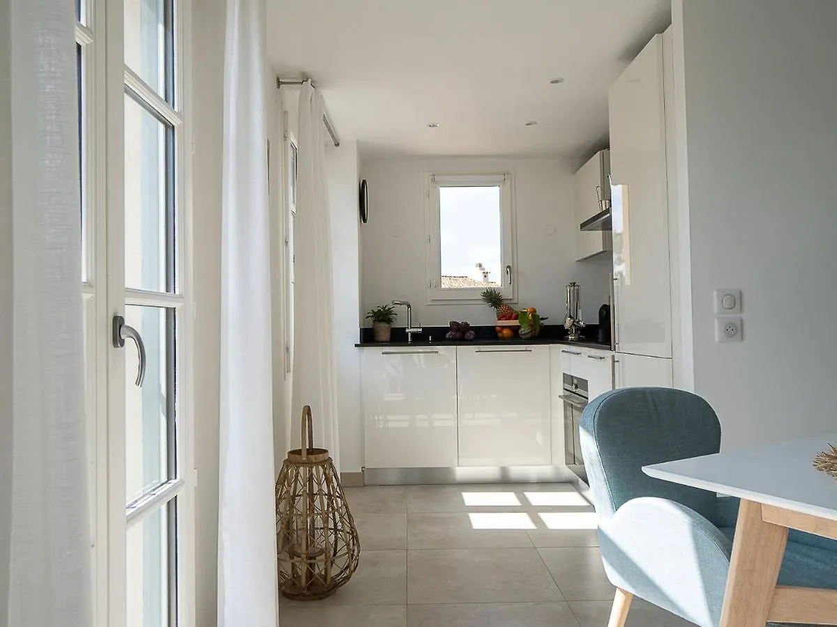 Apartment Fortuna Residence-2 By Interhome Saint-Tropez France