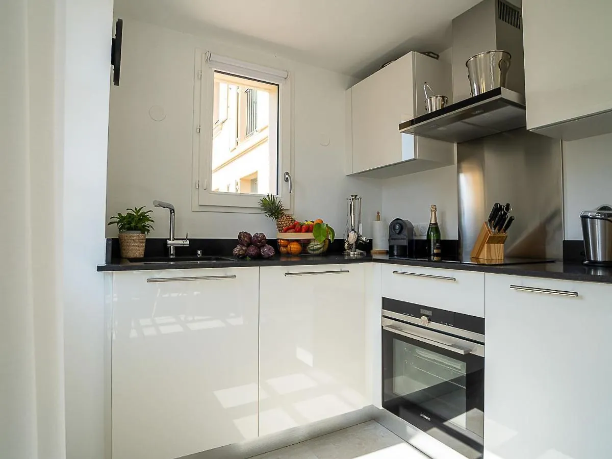 Apartment Fortuna Residence-2 By Interhome Saint-Tropez