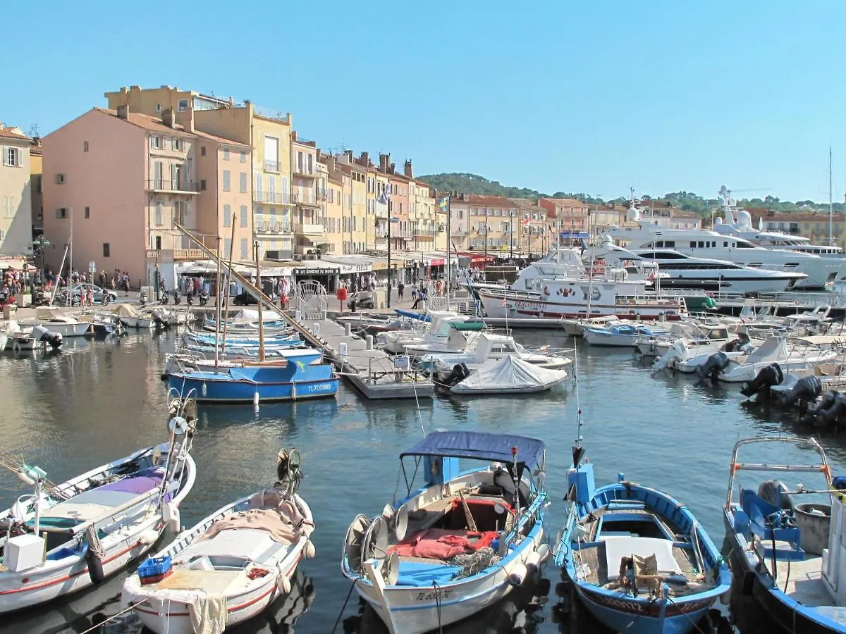 Apartment Fortuna Residence-2 By Interhome Saint-Tropez France