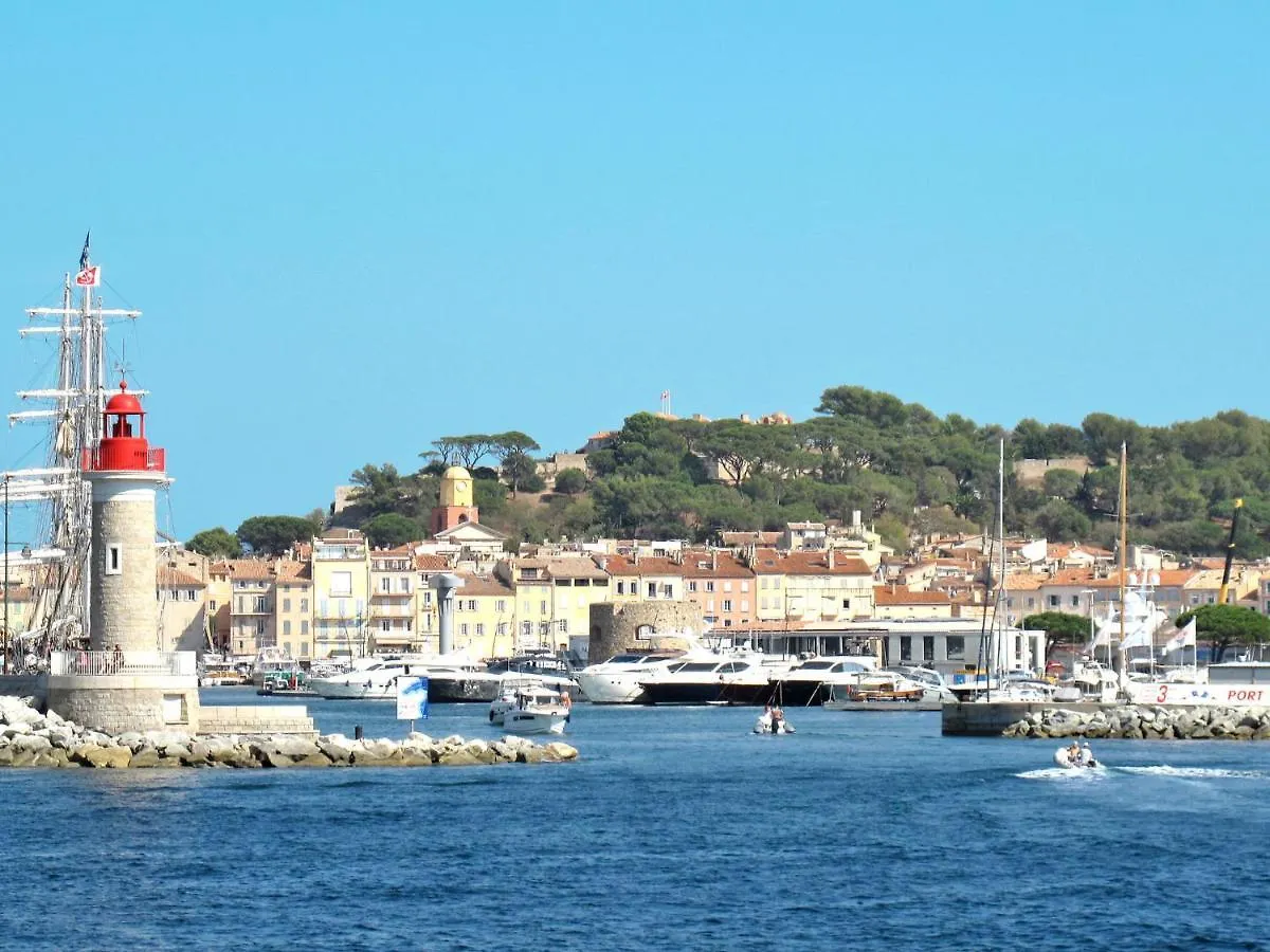 Apartment Fortuna Residence-2 By Interhome Saint-Tropez 0*,  France