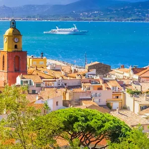 Appartement Superb In The Center Of Tropez, Saint-Tropez