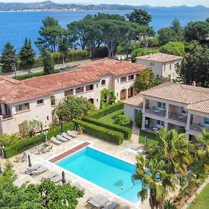 4* מלון Brin D'azur - Tropez