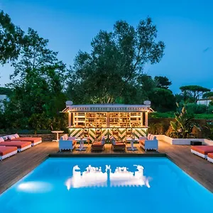 Hotel La Tartane, Saint-Tropez