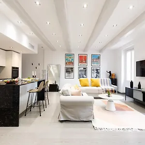 Apartment Ginabelayourhosthelper, Saint-Tropez
