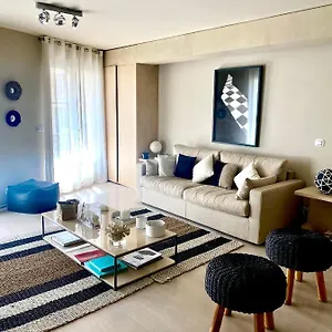 Apartment Chantal Deluxe, Saint-Tropez
