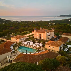 Hotel Airelles Chateau De La Messardiere, Saint-Tropez