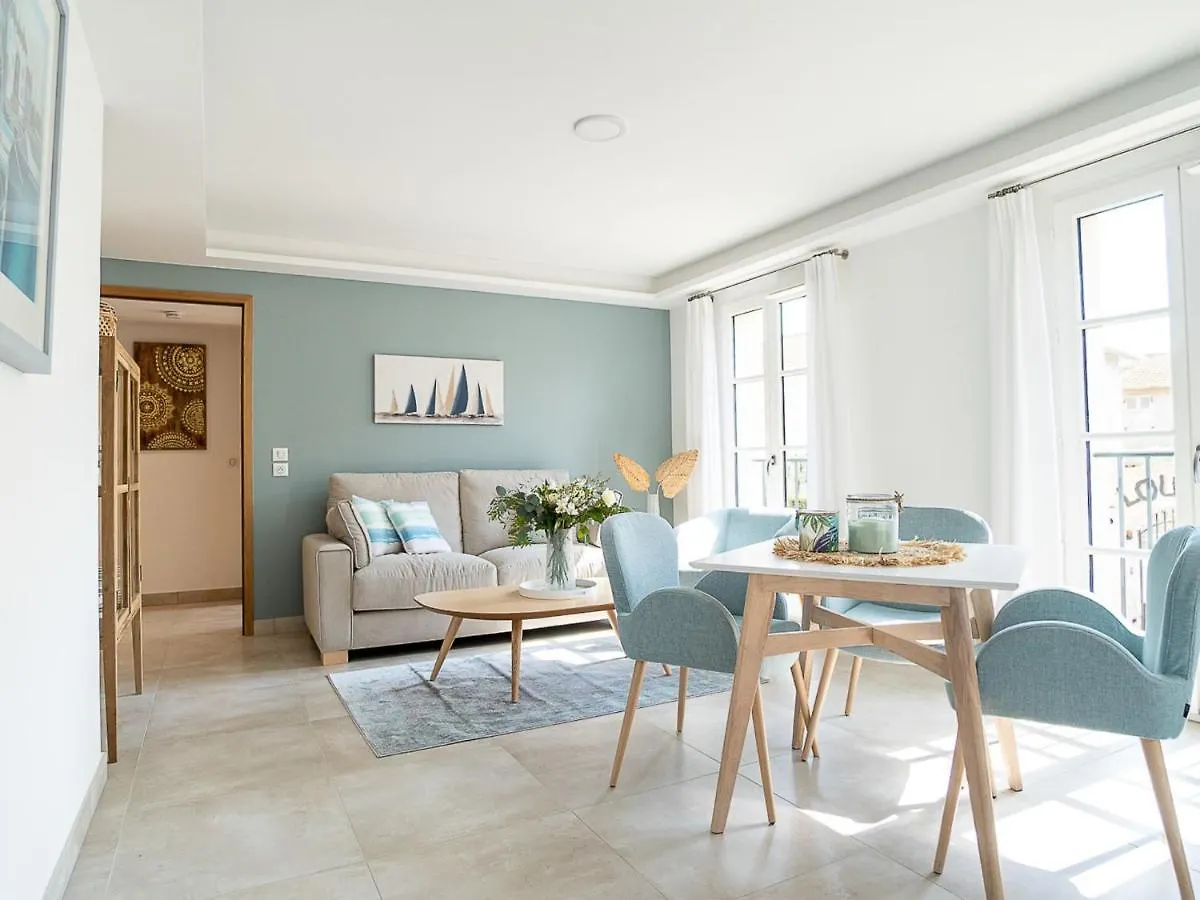 Apartment Fortuna Residence-2 By Interhome Saint Tropez