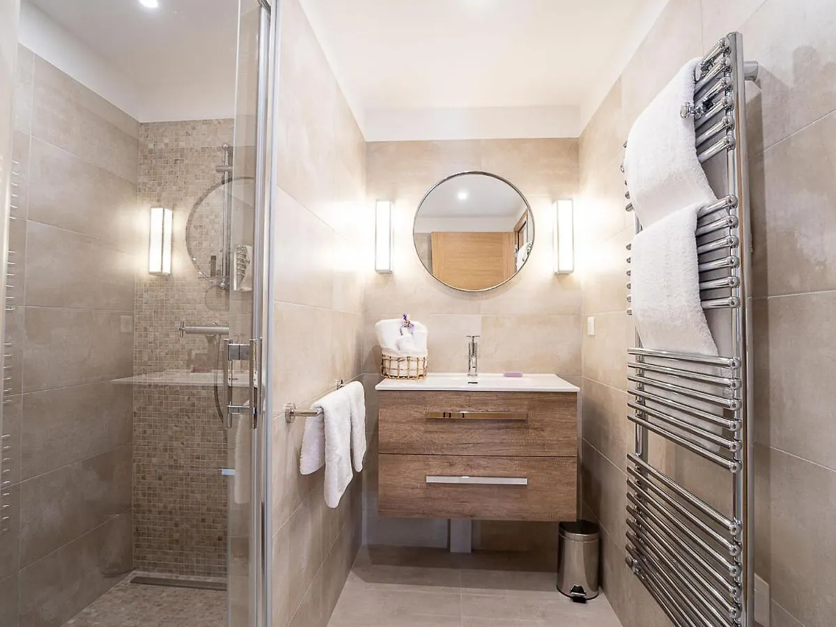 Apartment Fortuna Residence-2 By Interhome Saint Tropez 0*,  Francie