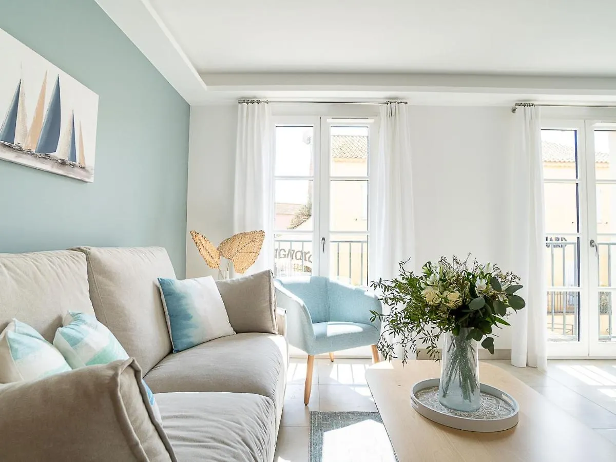 Apartment Fortuna Residence-2 By Interhome Saint Tropez