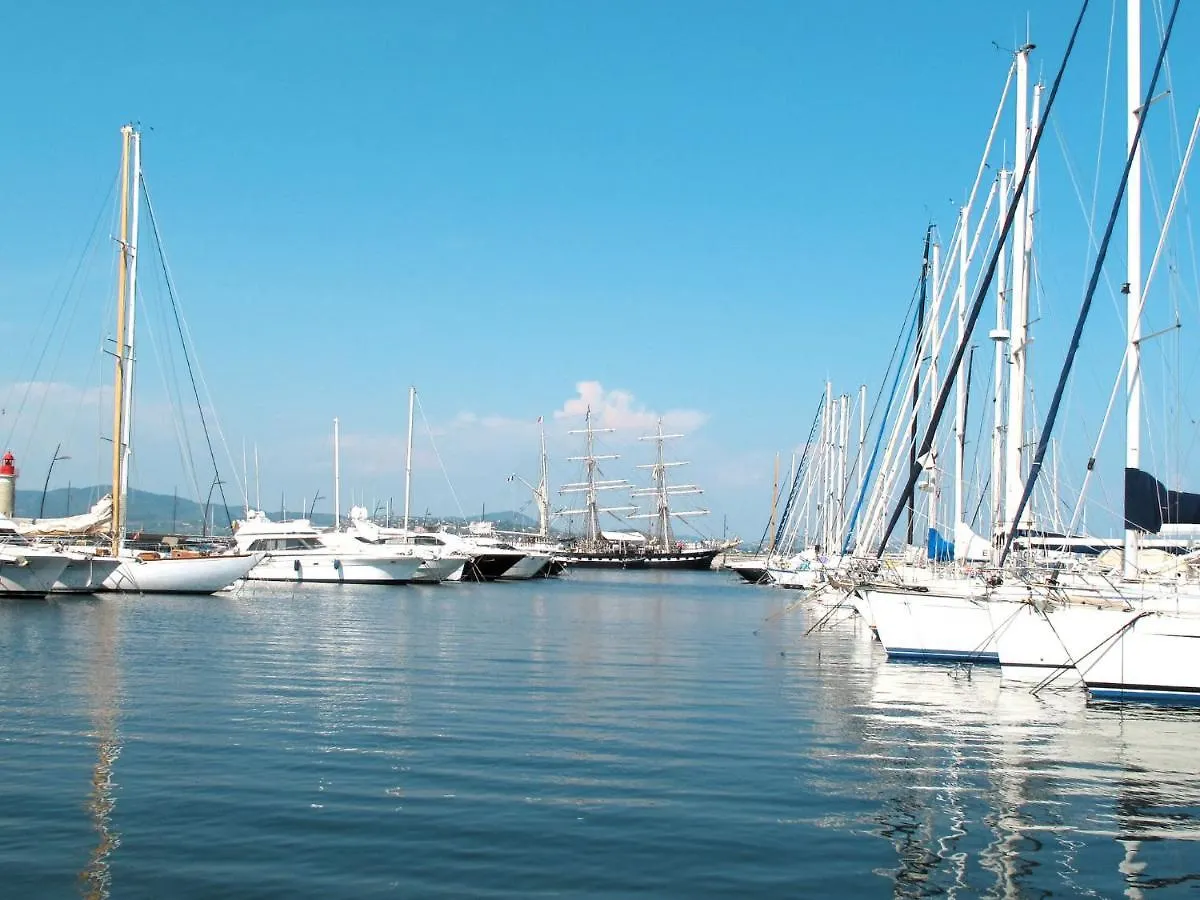 Apartment Fortuna Residence-2 By Interhome Saint Tropez Francie
